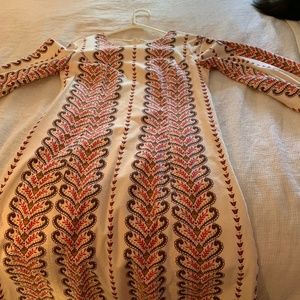 Antic Batik Dress XS